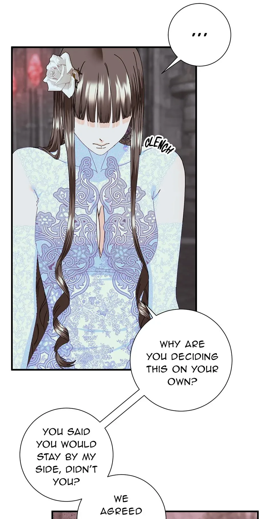 I Married the Enemy Who Killed My Parents Chapter 85 page 7