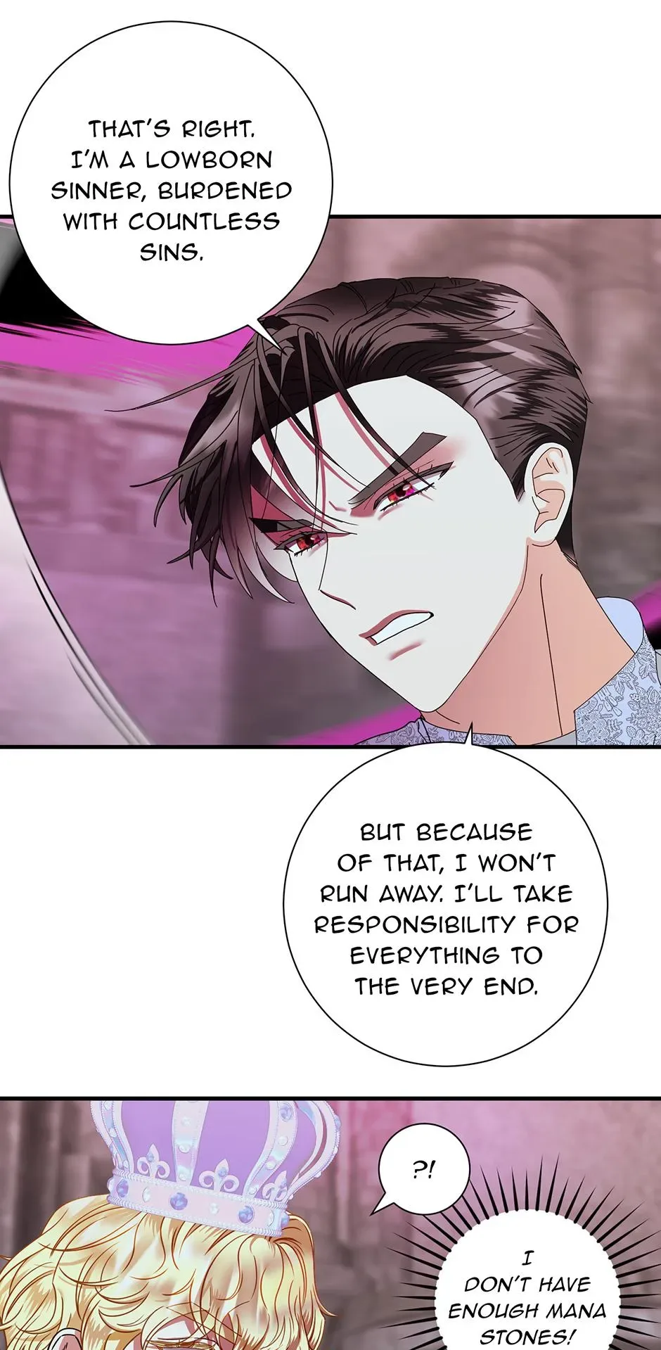 I Married the Enemy Who Killed My Parents Chapter 85 page 37