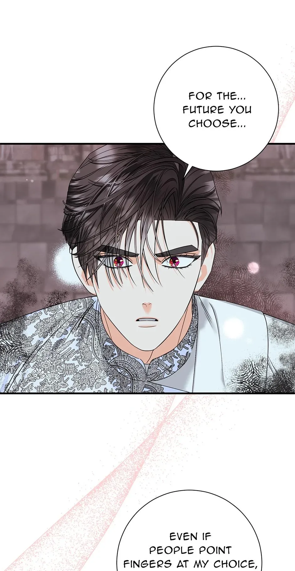 I Married the Enemy Who Killed My Parents Chapter 85 page 12