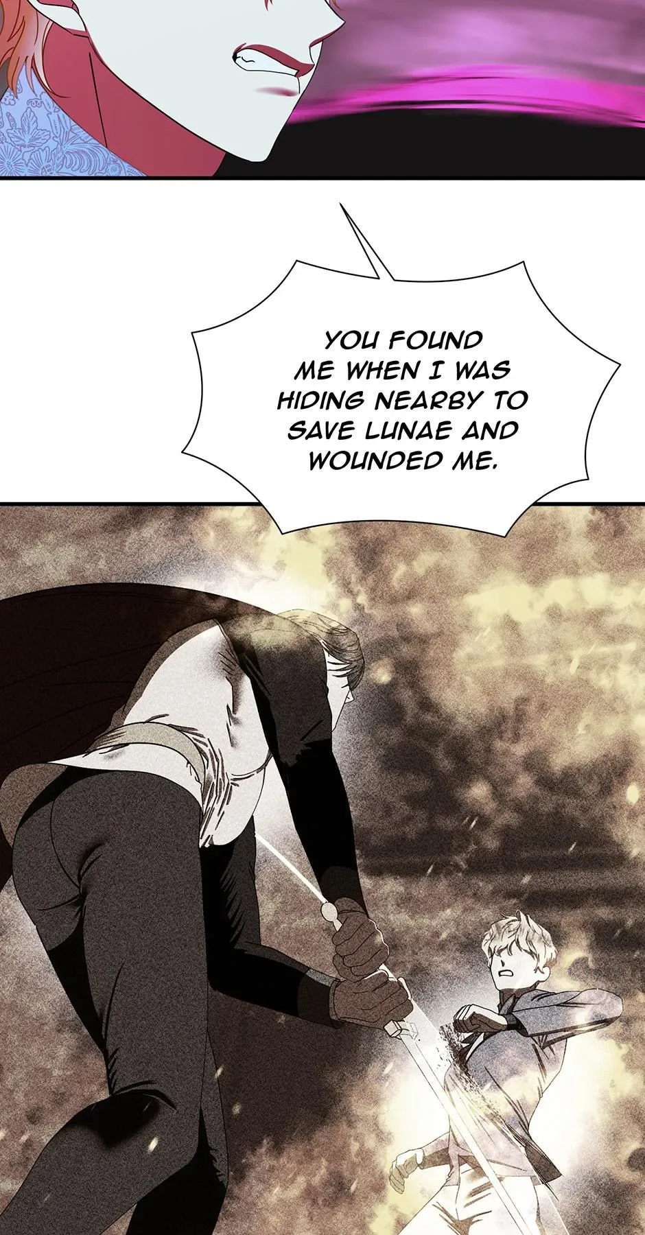 I Married the Enemy Who Killed My Parents Chapter 85 page 32