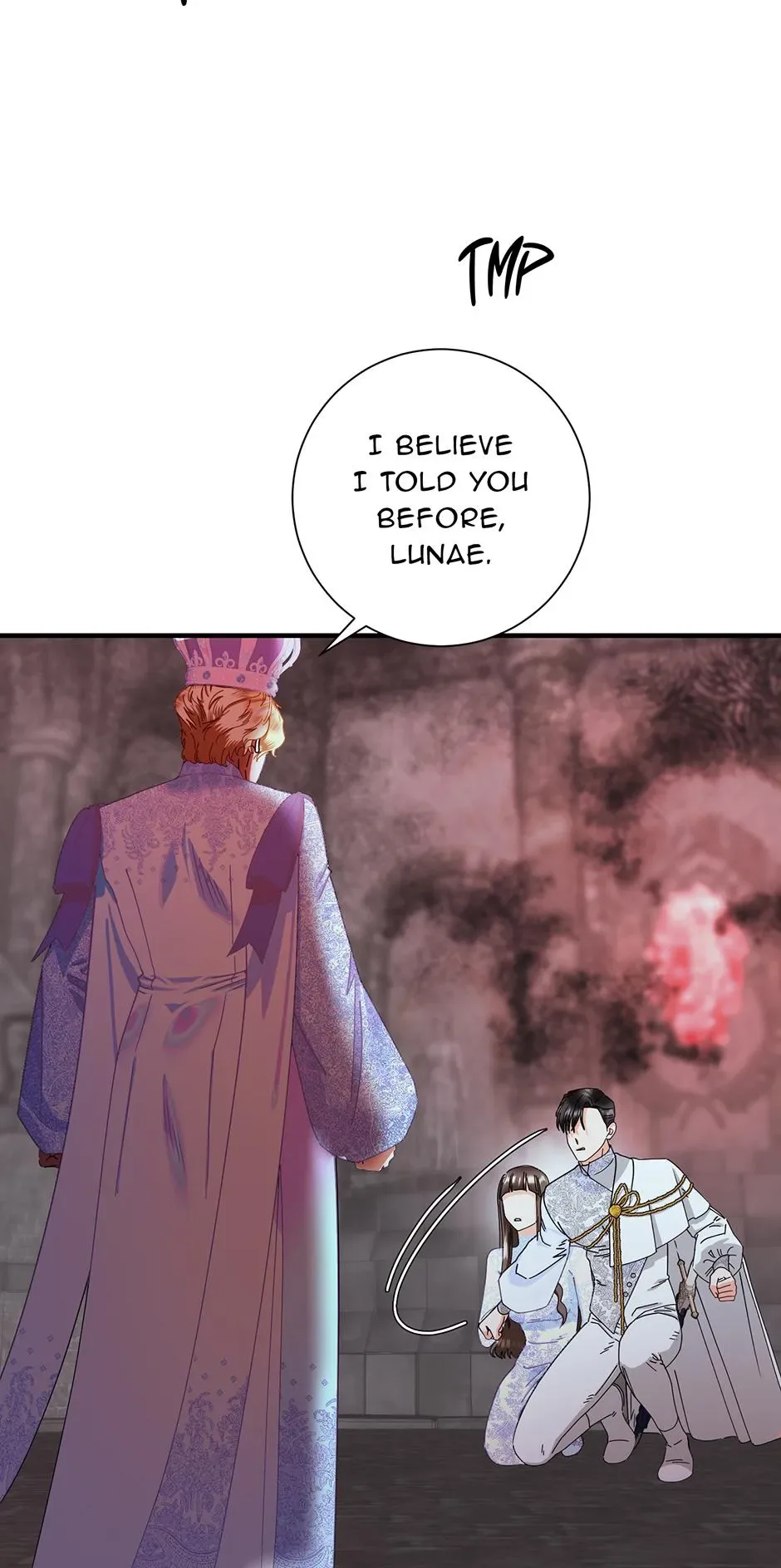 I Married the Enemy Who Killed My Parents Chapter 85 page 25