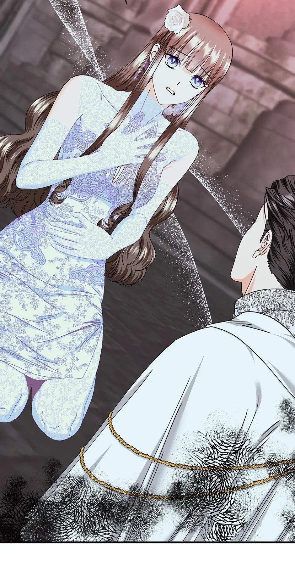 I Married the Enemy Who Killed My Parents Chapter 85 page 11