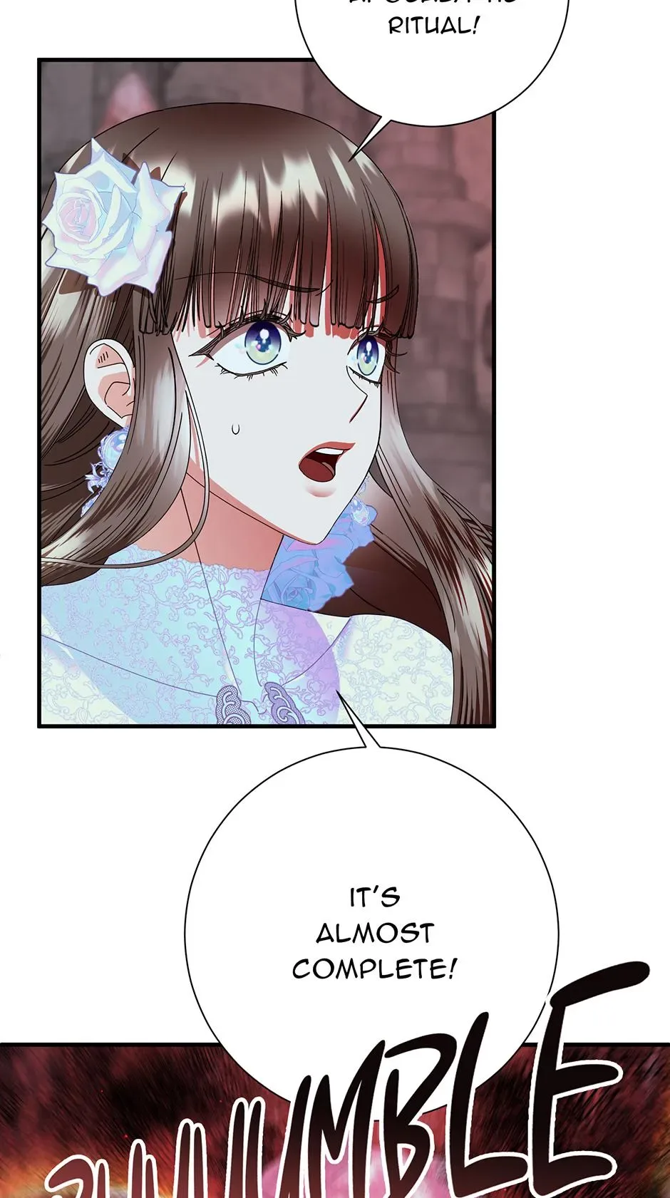 I Married the Enemy Who Killed My Parents Chapter 85 page 73