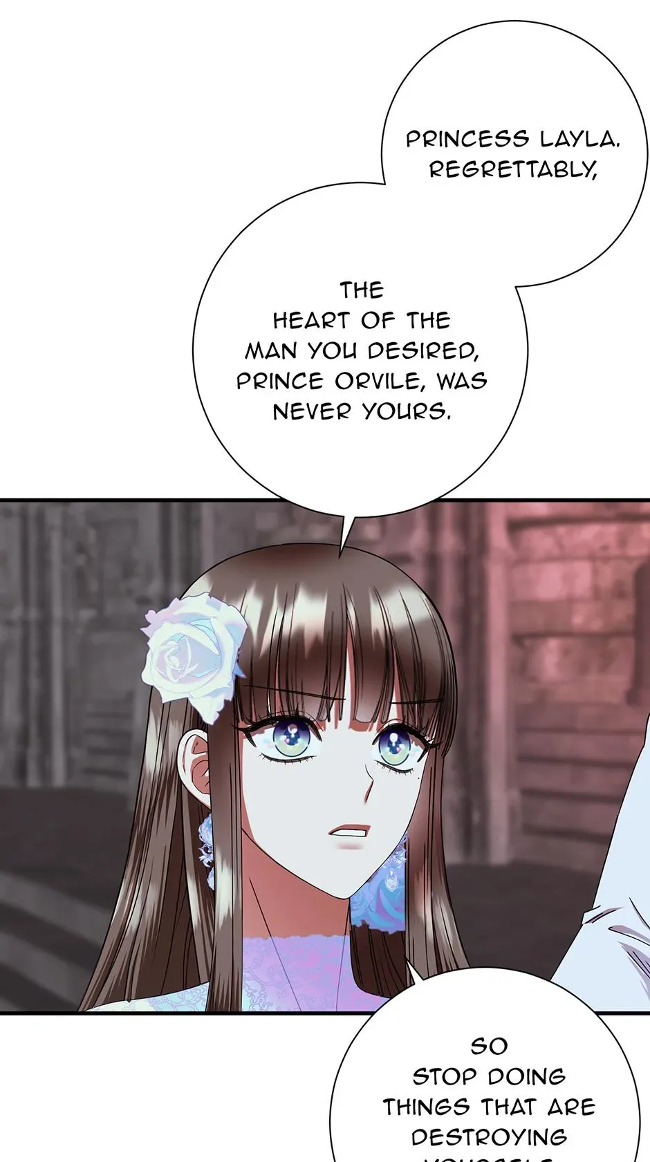 I Married the Enemy Who Killed My Parents Chapter 85 page 65