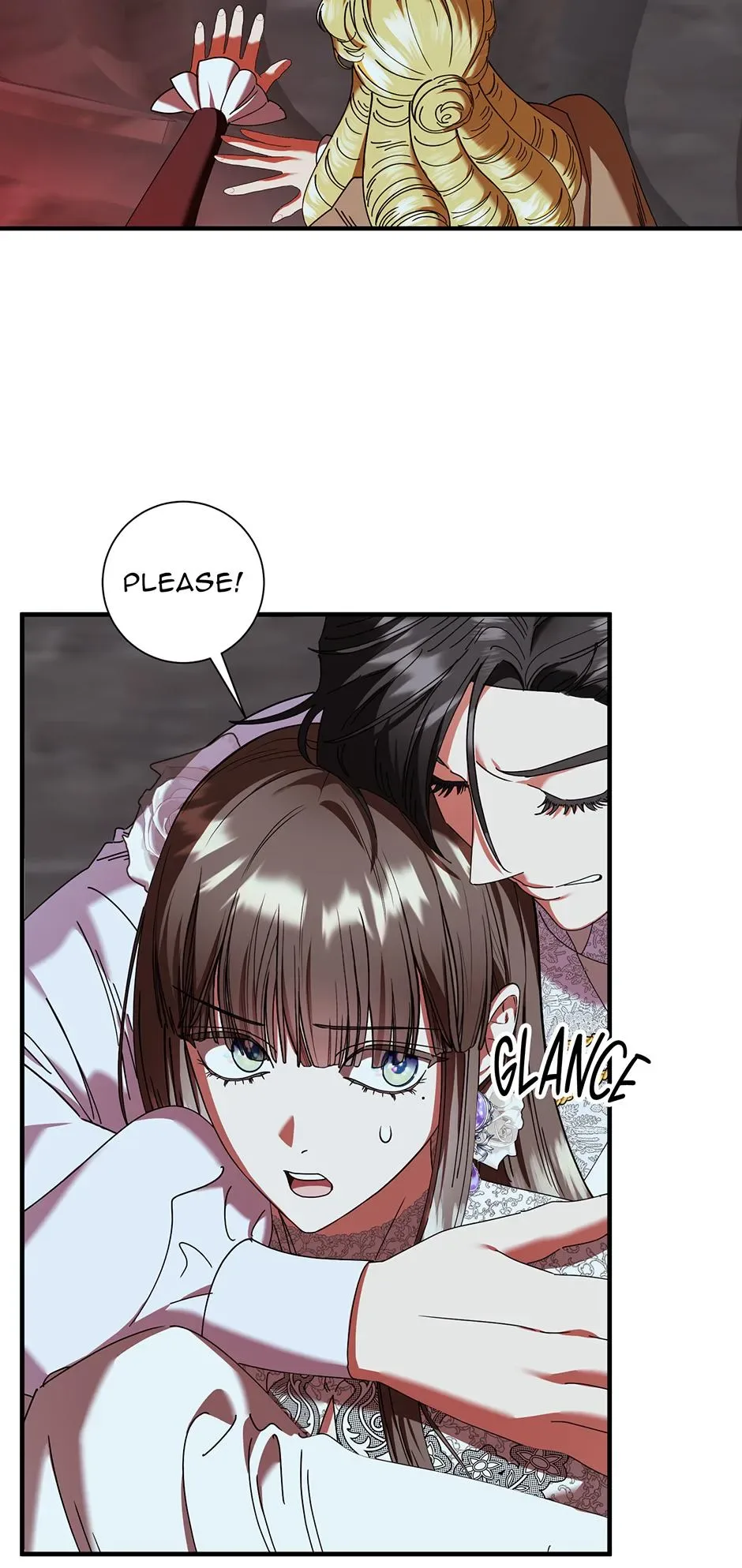 I Married the Enemy Who Killed My Parents Chapter 86 page 22