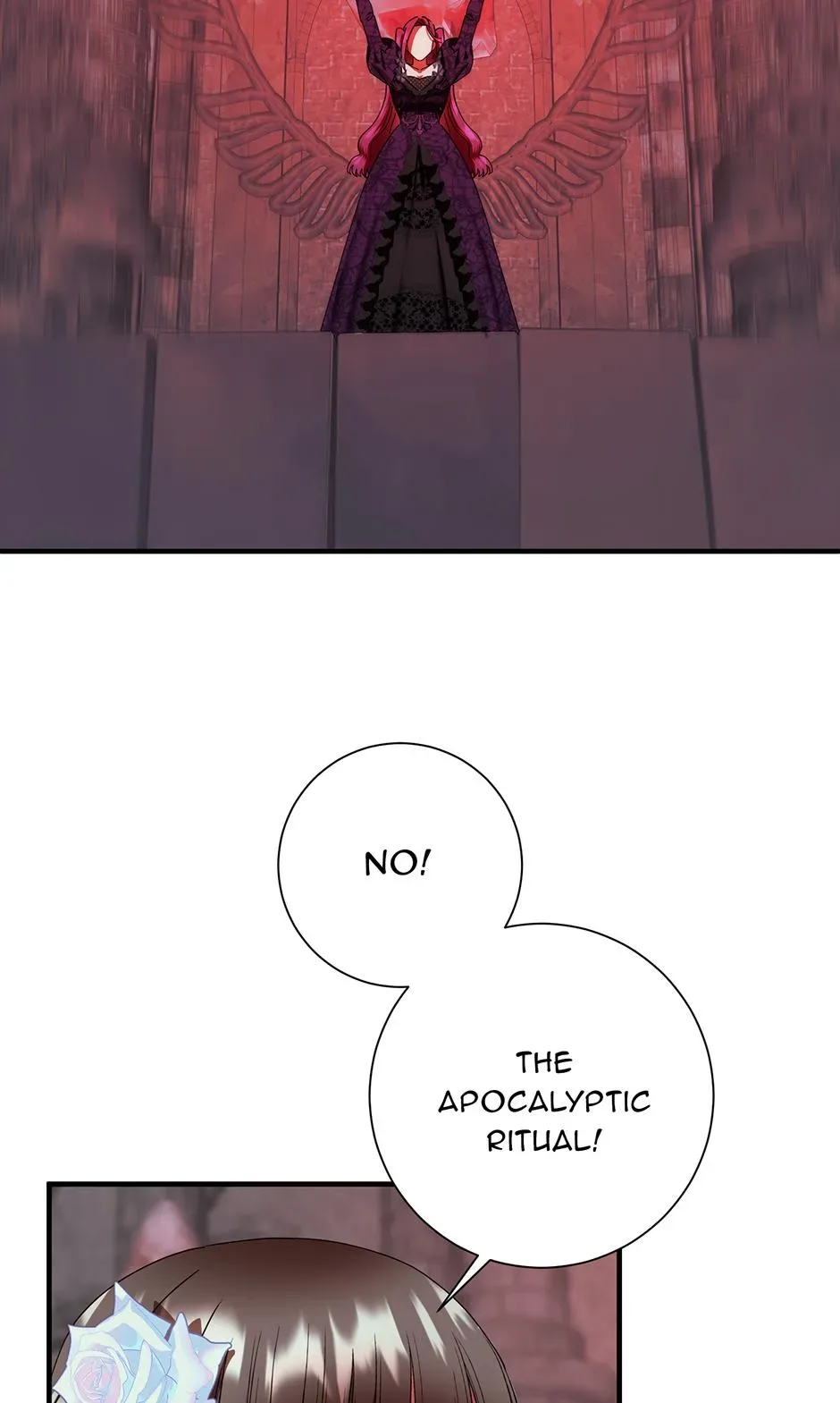 I Married the Enemy Who Killed My Parents Chapter 86 page 3