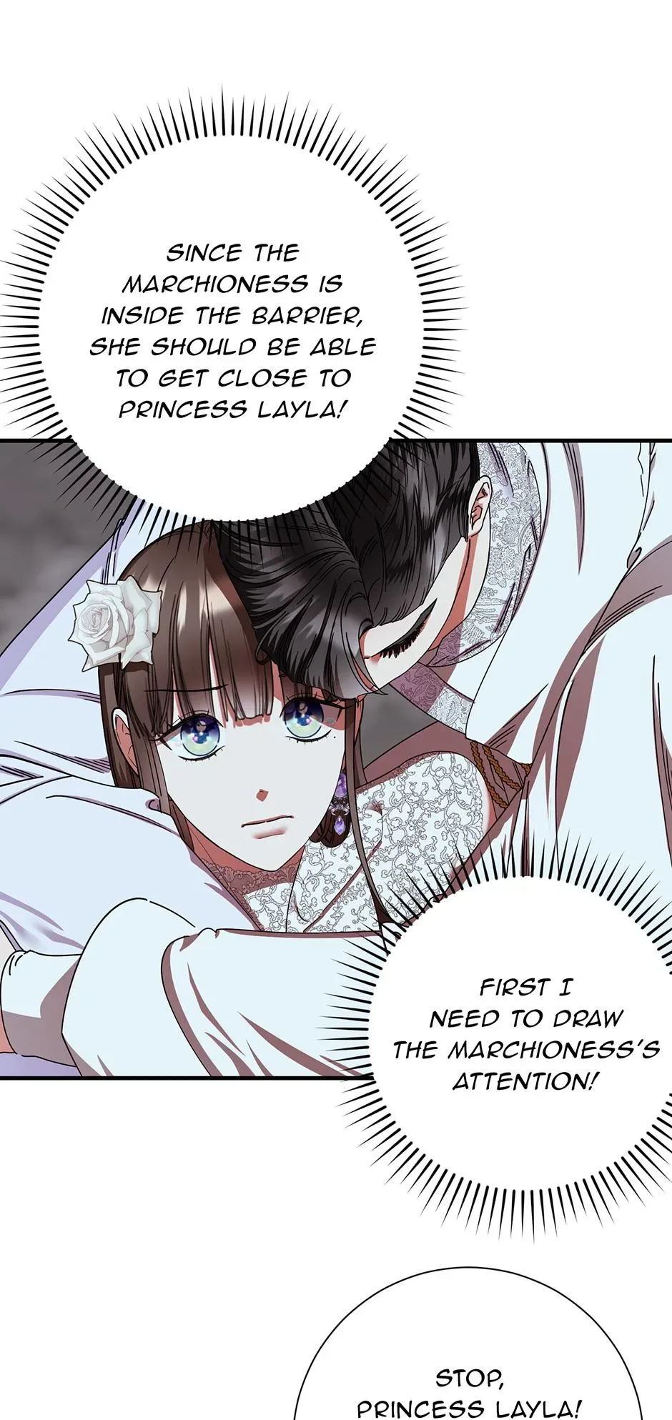 I Married the Enemy Who Killed My Parents Chapter 86 page 17
