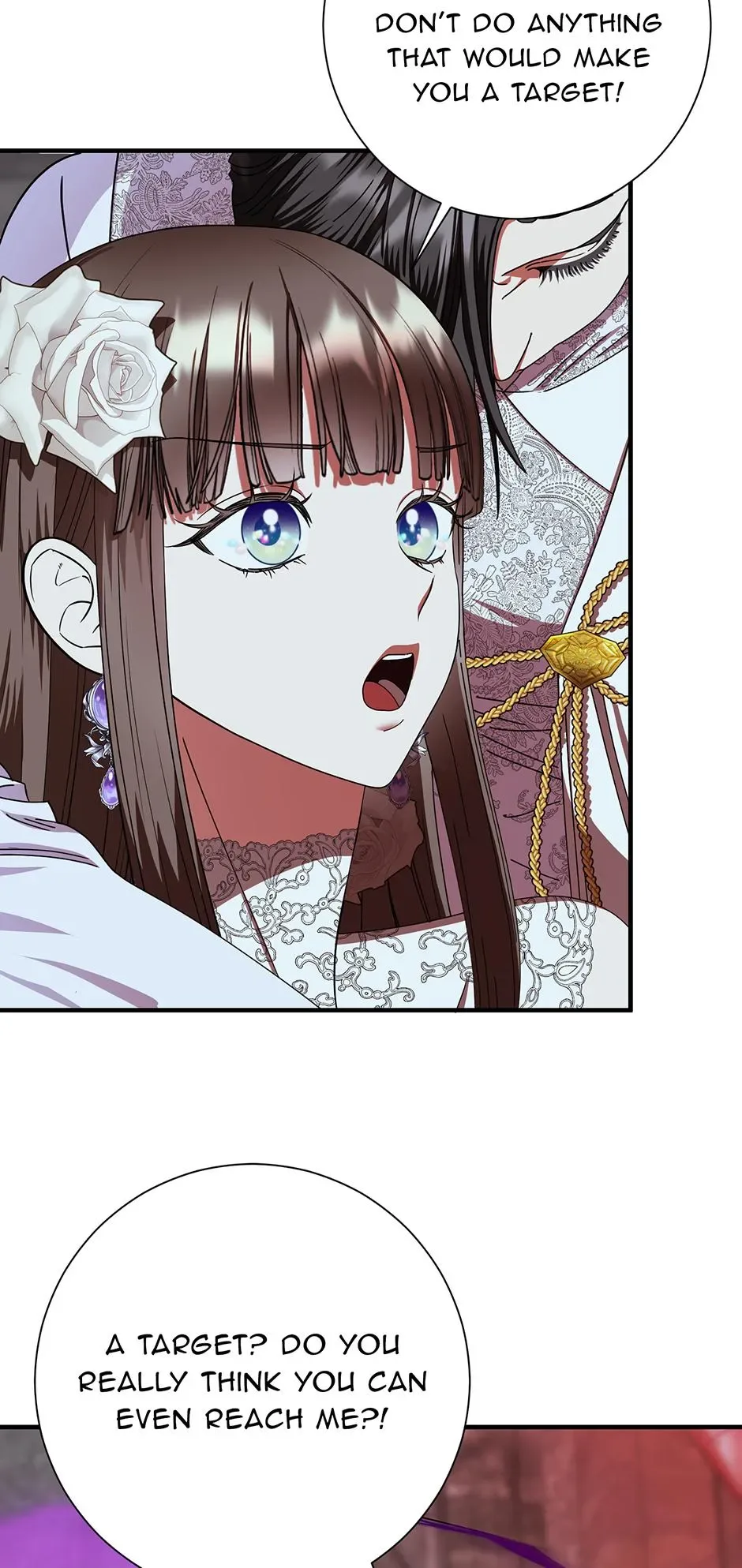 I Married the Enemy Who Killed My Parents Chapter 86 page 18