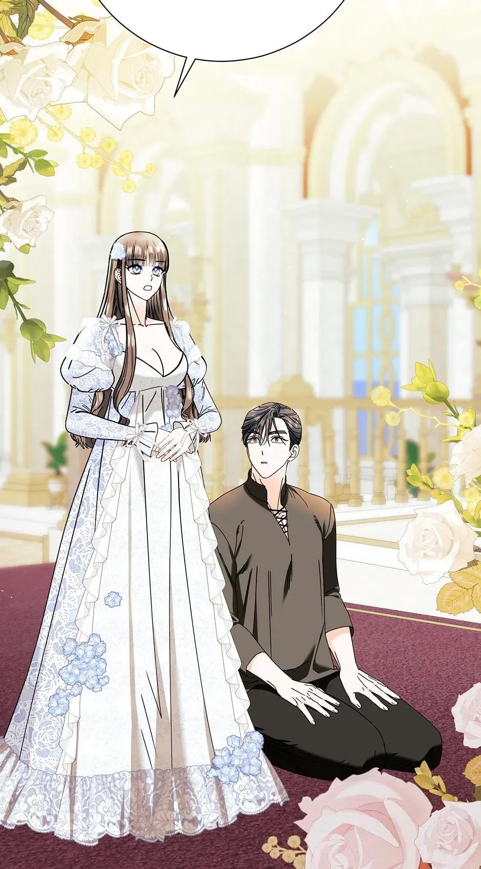 I Married the Enemy Who Killed My Parents Chapter 86 page 77