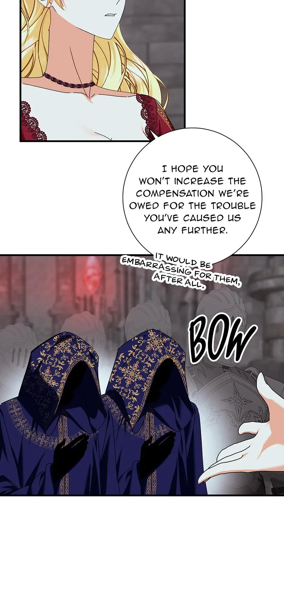 I Married the Enemy Who Killed My Parents Chapter 86 page 56