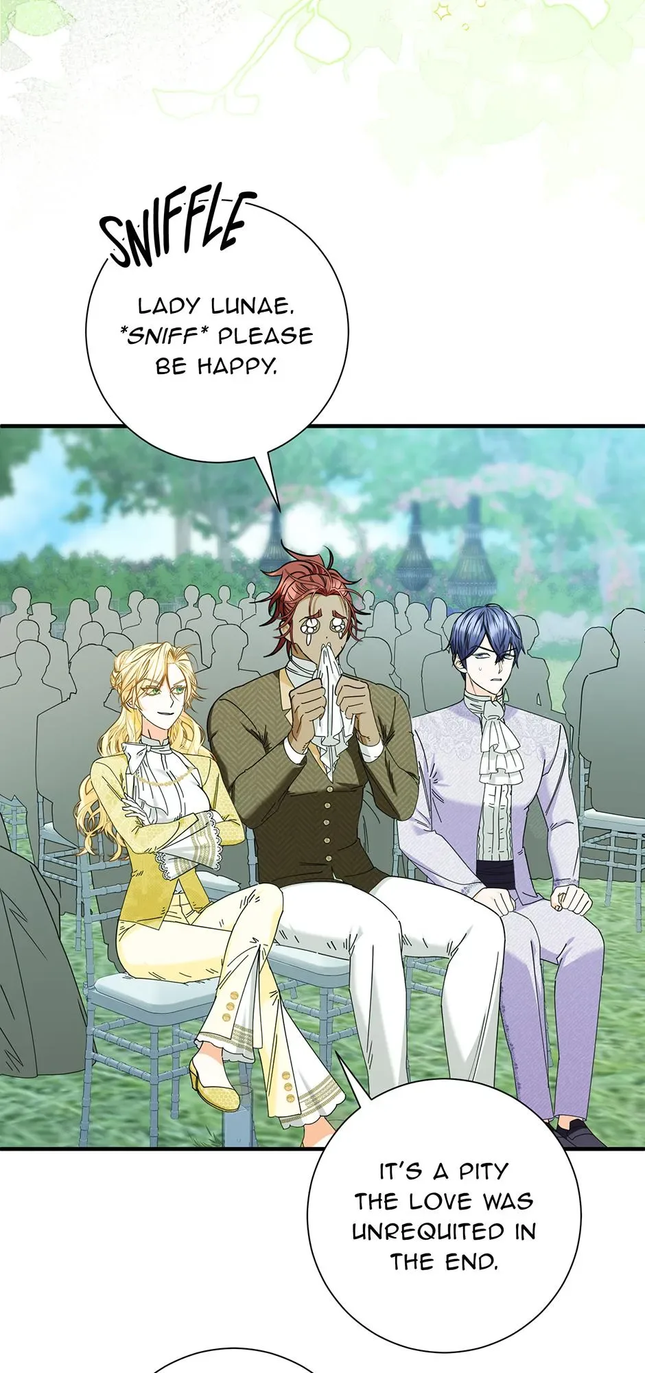 I Married the Enemy Who Killed My Parents Chapter 86 page 84