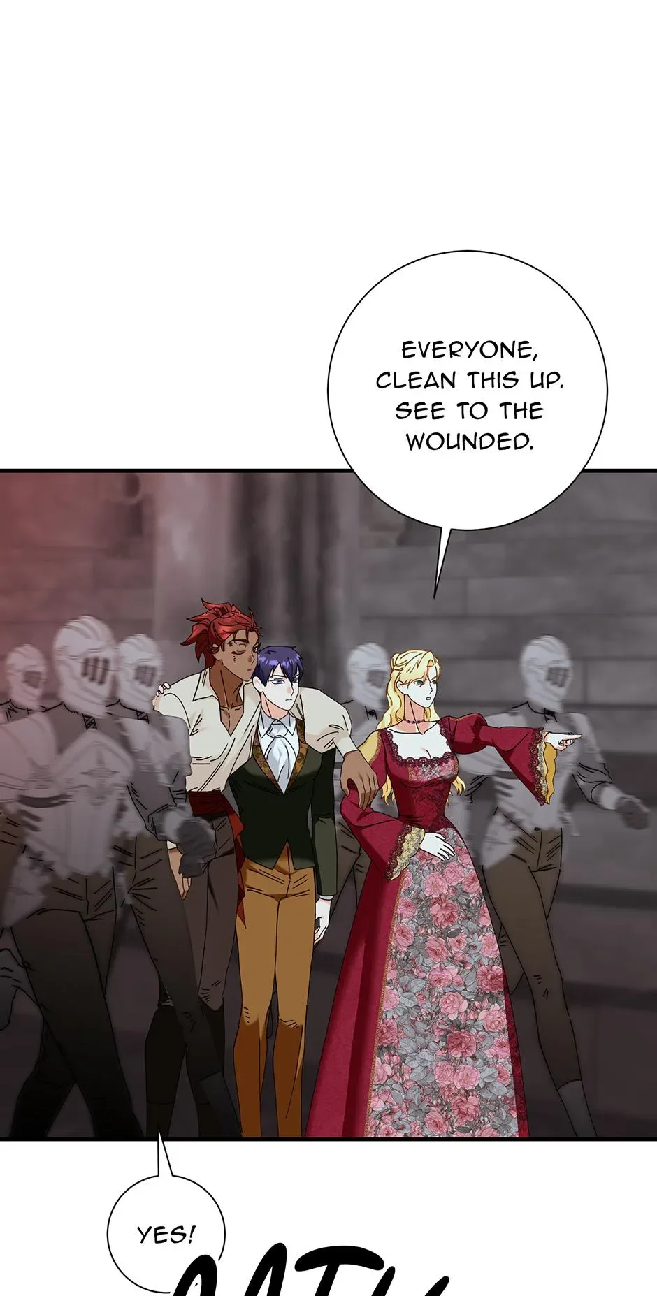 I Married the Enemy Who Killed My Parents Chapter 86 page 59