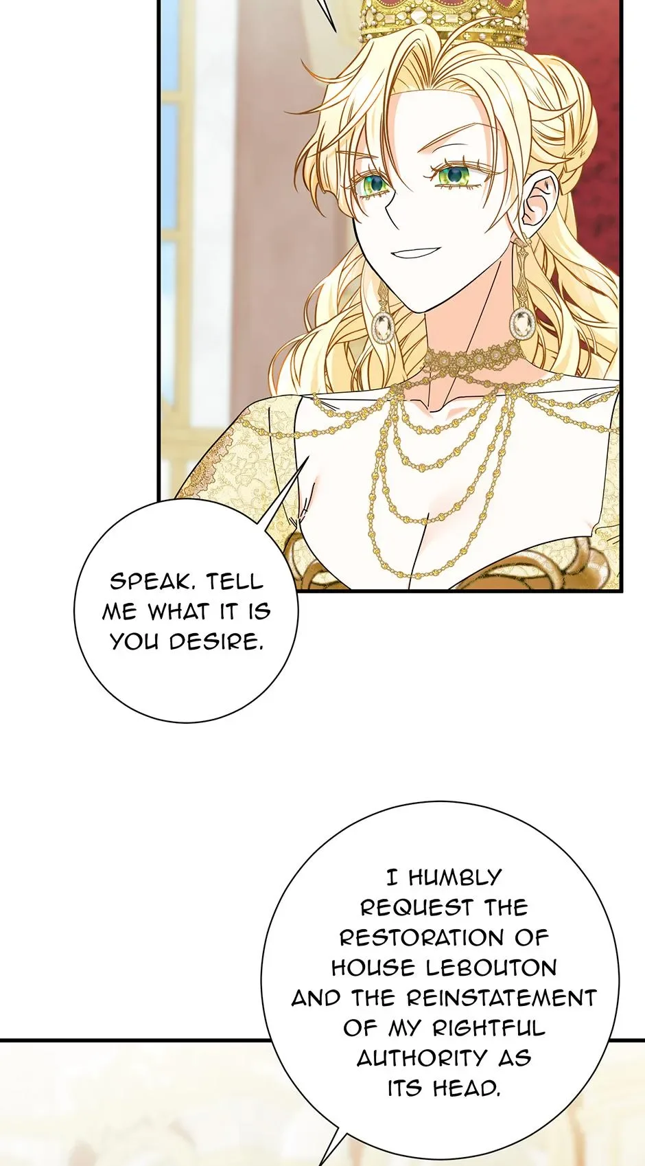 I Married the Enemy Who Killed My Parents Chapter 86 page 75