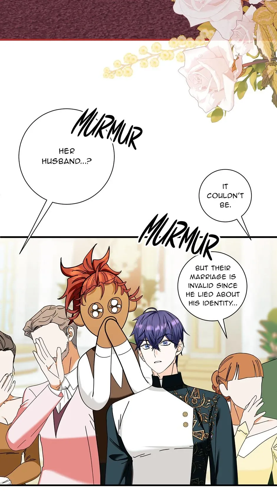 I Married the Enemy Who Killed My Parents Chapter 86 page 78