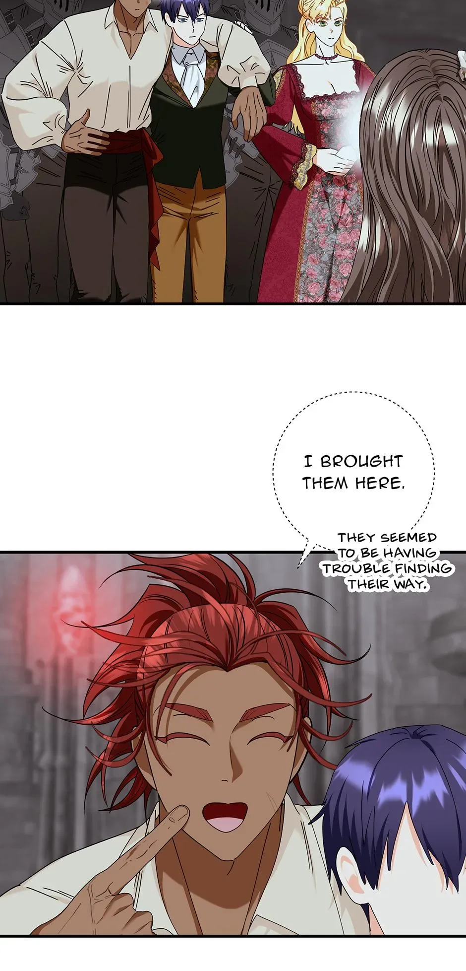 I Married the Enemy Who Killed My Parents Chapter 86 page 58
