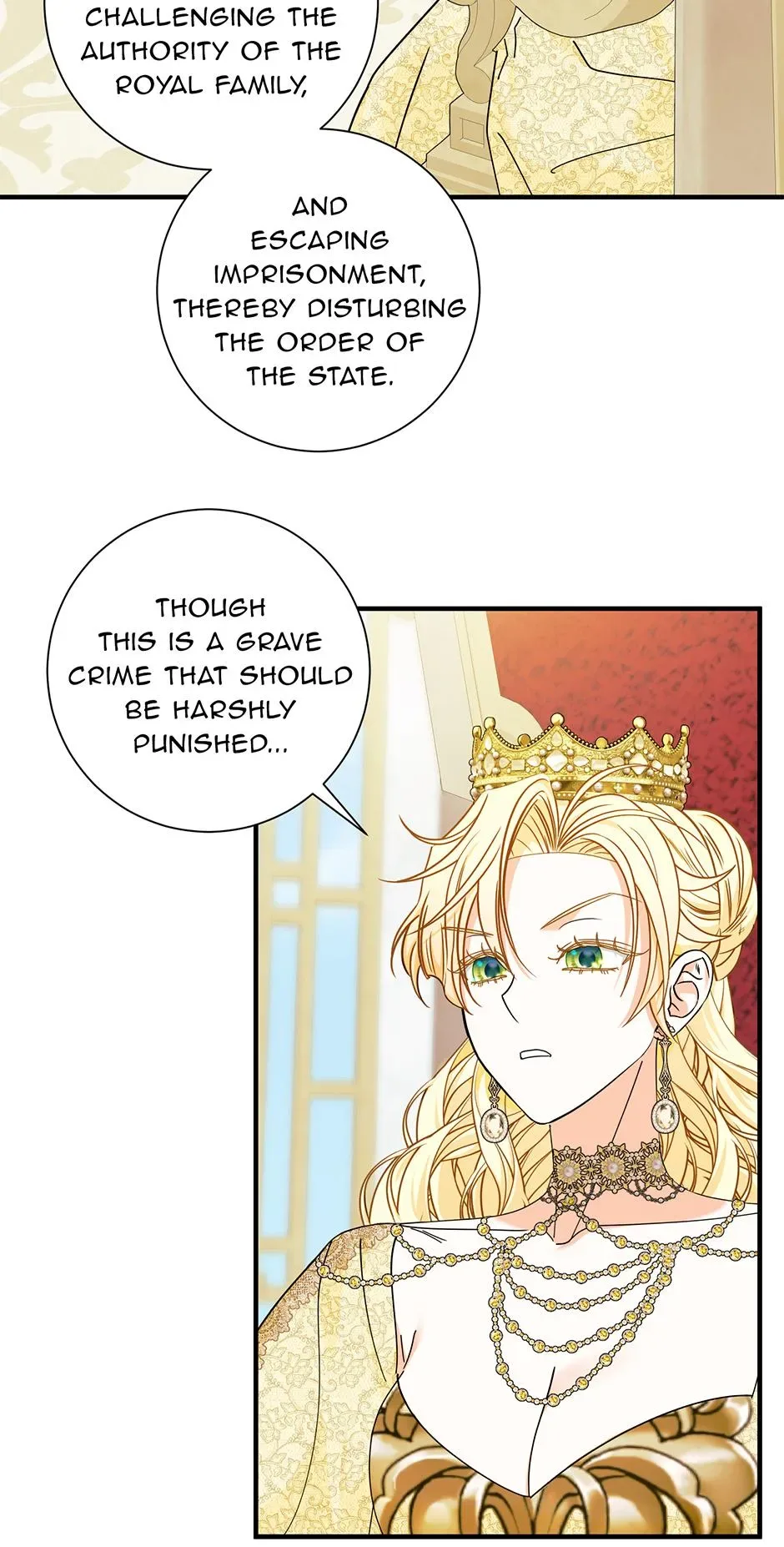 I Married the Enemy Who Killed My Parents Chapter 86 page 68