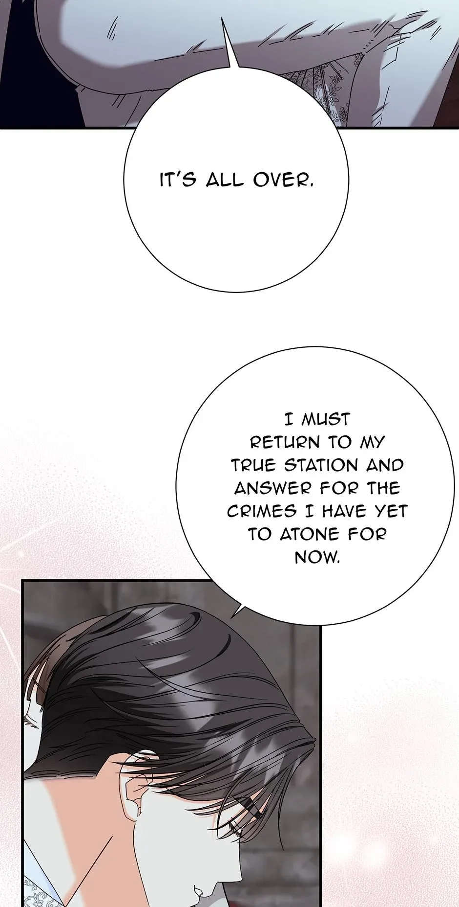 I Married the Enemy Who Killed My Parents Chapter 86 page 64