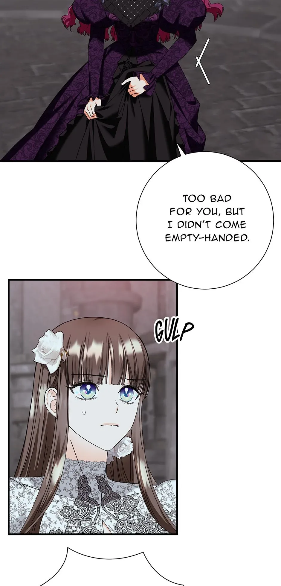 I Married the Enemy Who Killed My Parents Chapter 86 page 53