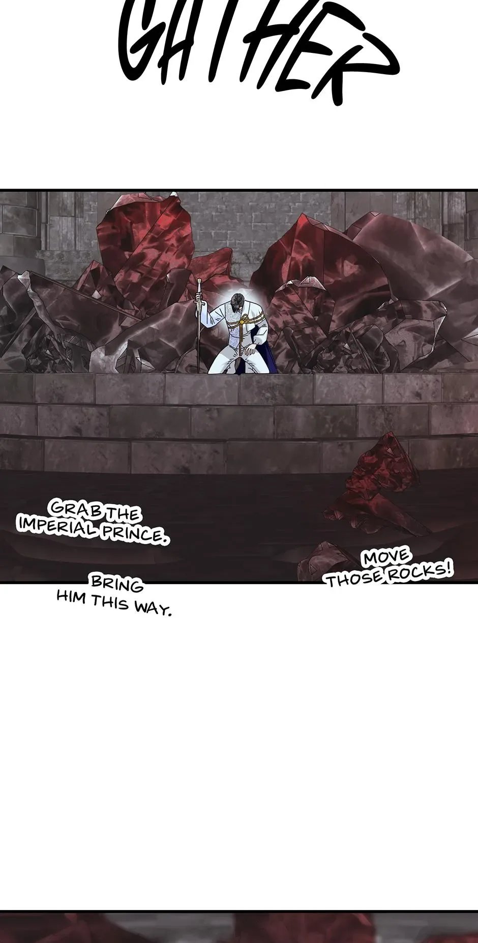 I Married the Enemy Who Killed My Parents Chapter 86 page 60
