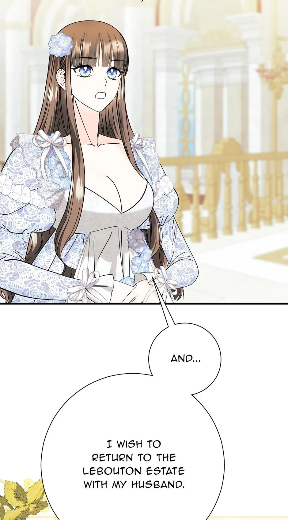 I Married the Enemy Who Killed My Parents Chapter 86 page 76