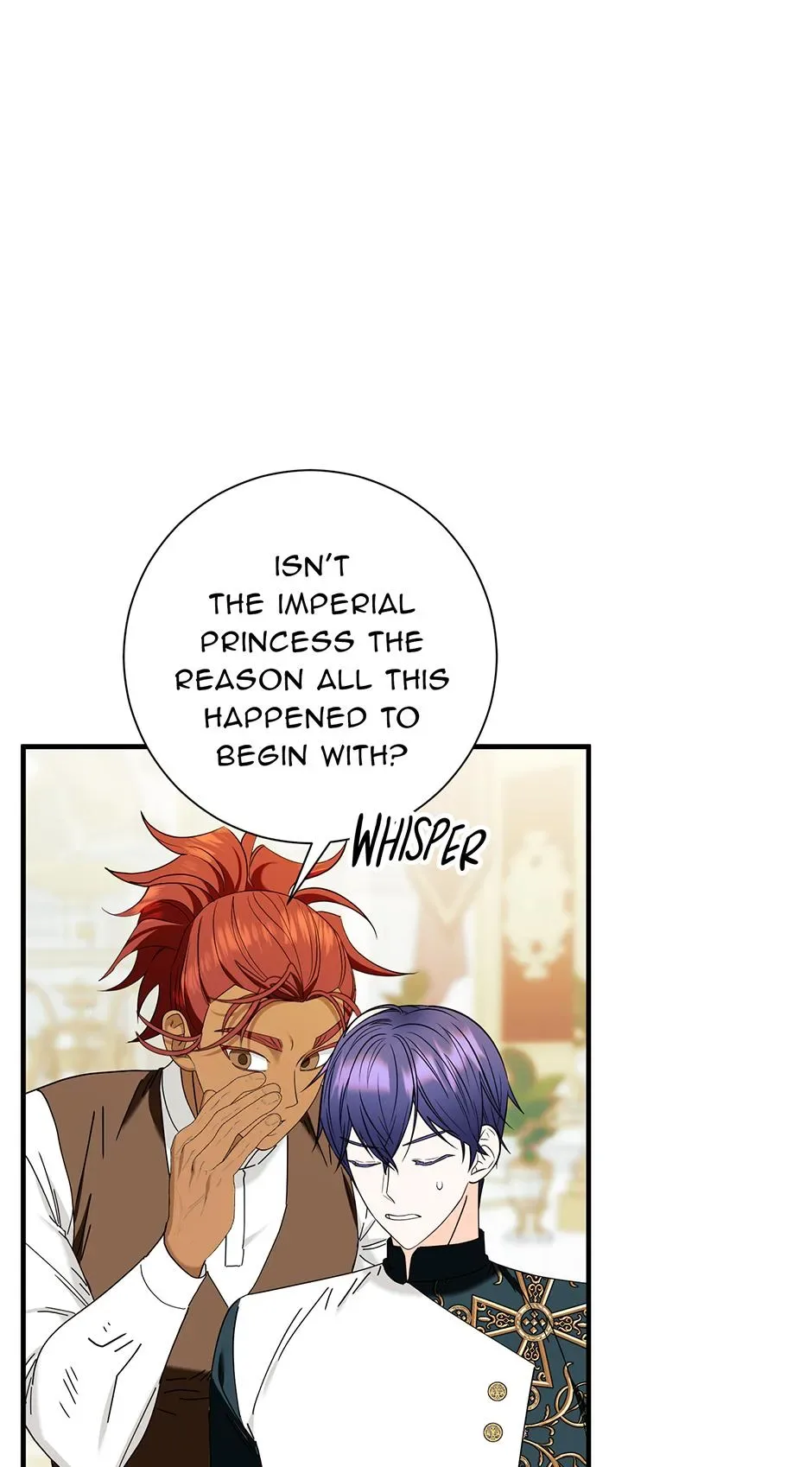 I Married the Enemy Who Killed My Parents Chapter 86 page 69
