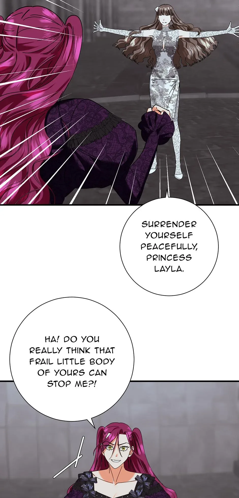I Married the Enemy Who Killed My Parents Chapter 86 page 52