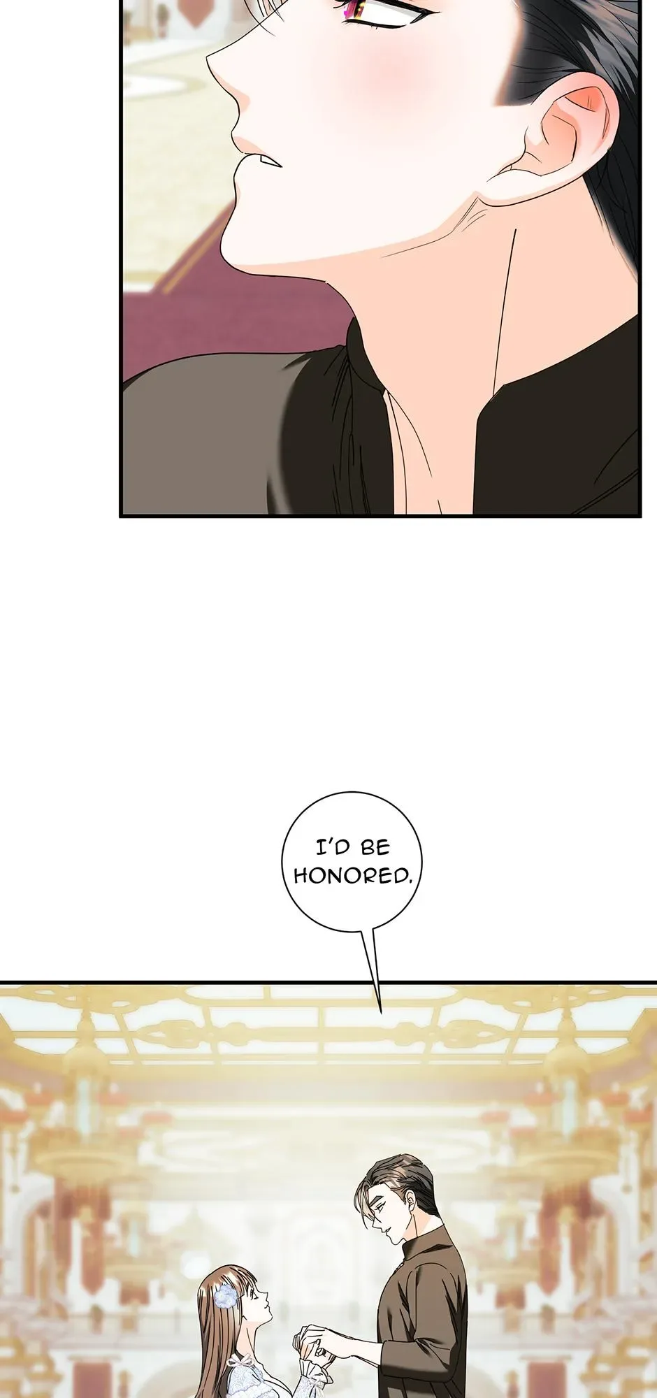 I Married the Enemy Who Killed My Parents Chapter 86 page 81