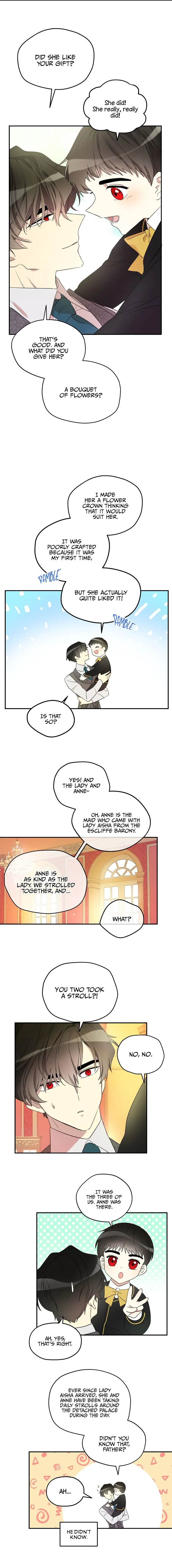 I Married the Male Lead’s Dad Chapter 4 page 11