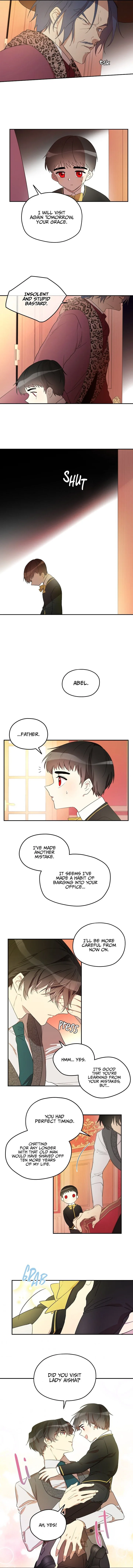 I Married the Male Lead’s Dad Chapter 4 page 10