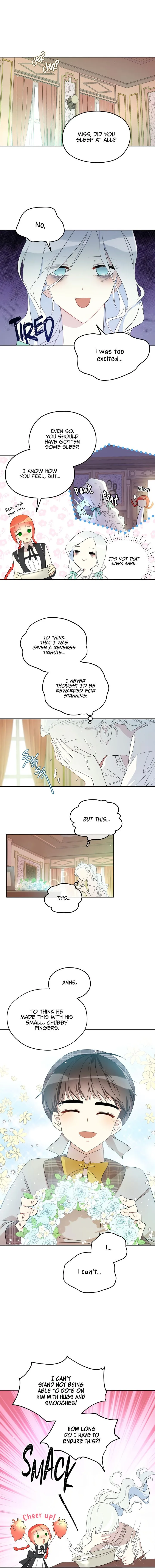 I Married the Male Lead’s Dad Chapter 5 page 4