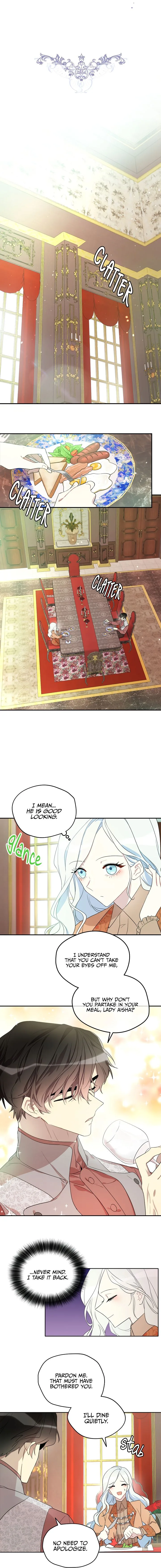 I Married the Male Lead’s Dad Chapter 5 page 6