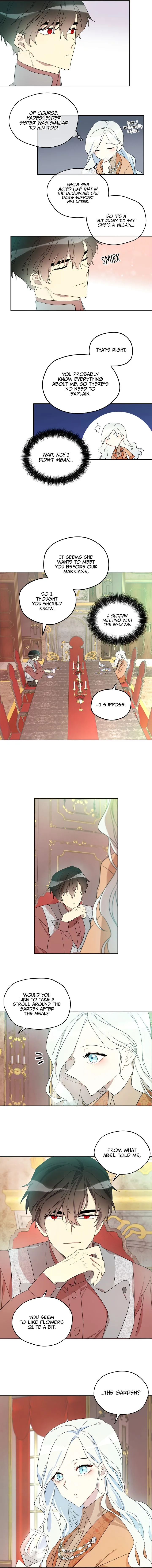 I Married the Male Lead’s Dad Chapter 5 page 8
