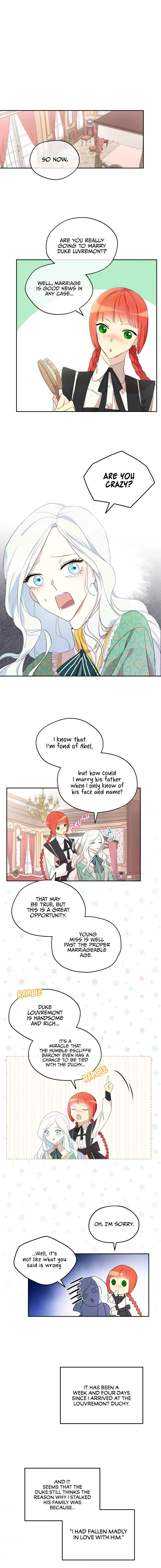 I Married the Male Lead’s Dad Chapter 2 page 4