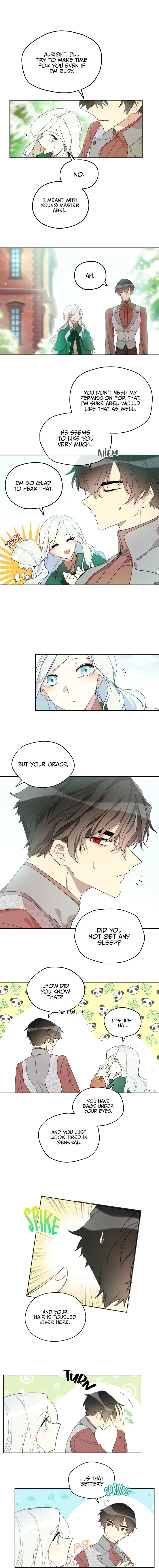 I Married the Male Lead’s Dad Chapter 5 page 10