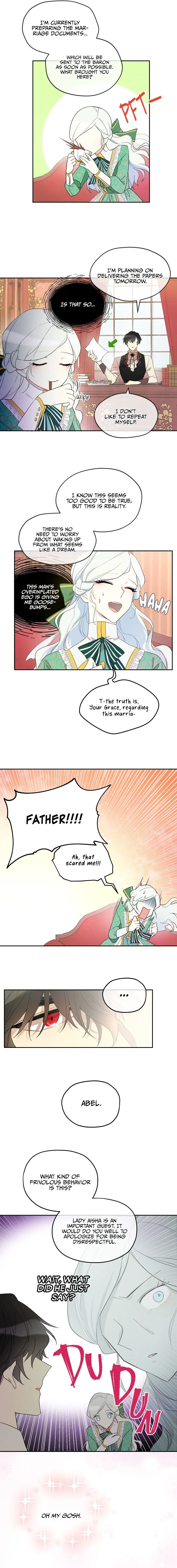 I Married the Male Lead’s Dad Chapter 2 page 12