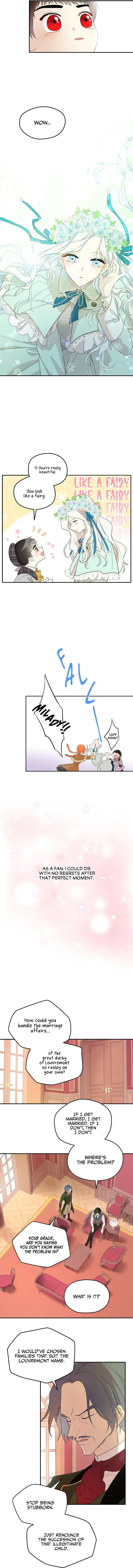 I Married the Male Lead’s Dad Chapter 4 page 8