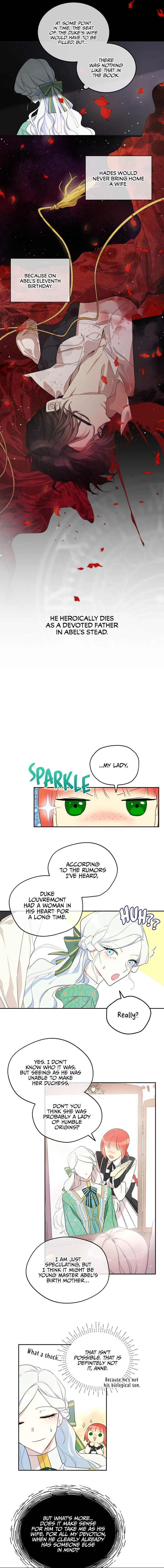 I Married the Male Lead’s Dad Chapter 2 page 9