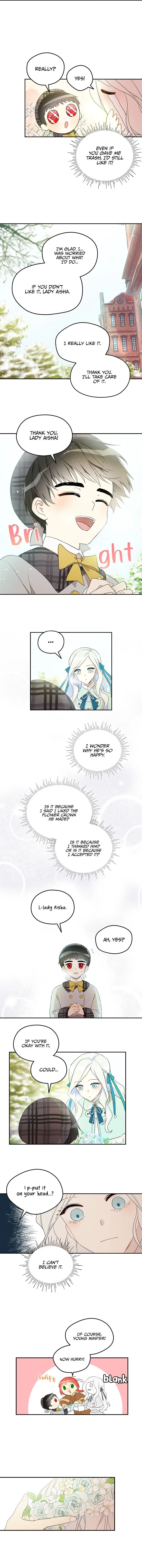 I Married the Male Lead’s Dad Chapter 4 page 7
