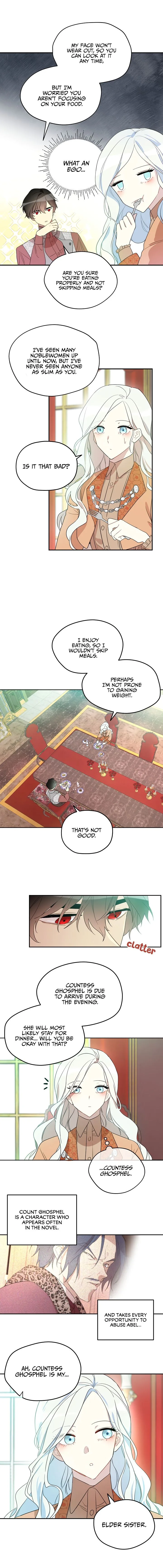 I Married the Male Lead’s Dad Chapter 5 page 7