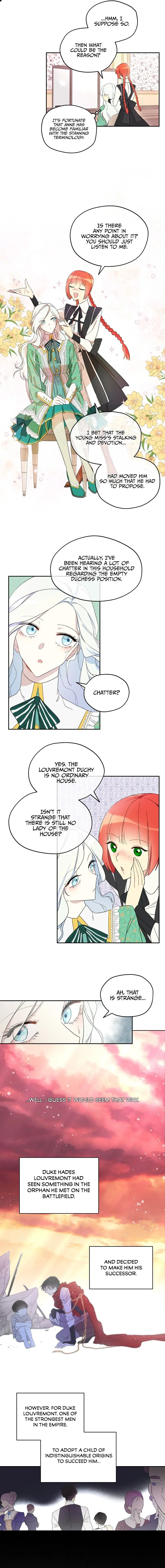 I Married the Male Lead’s Dad Chapter 2 page 6