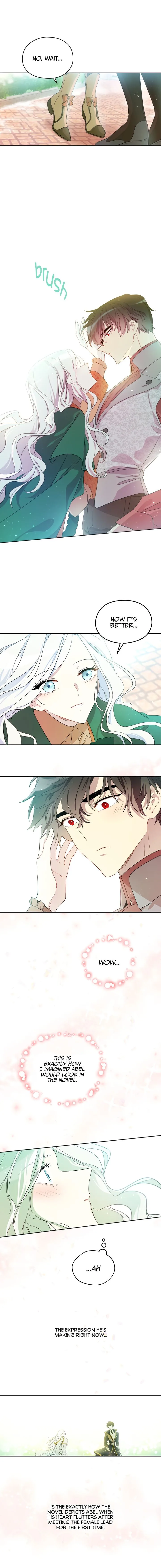 I Married the Male Lead’s Dad Chapter 5 page 11