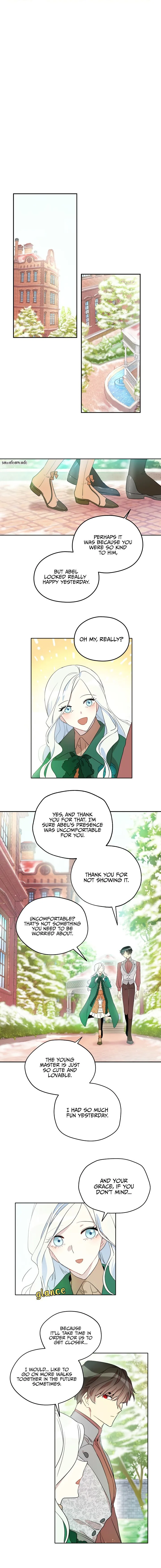 I Married the Male Lead’s Dad Chapter 5 page 9