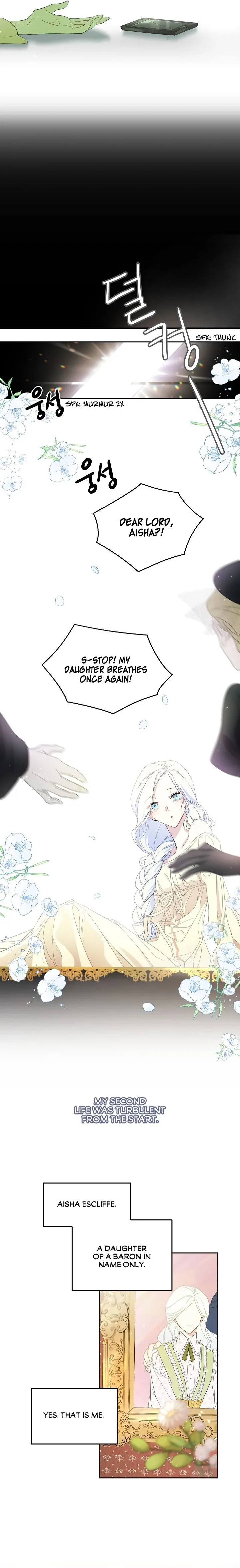 I Married the Male Lead’s Dad Chapter 1 page 8