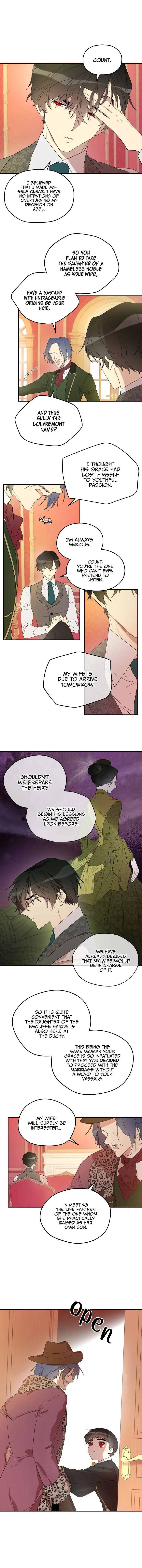 I Married the Male Lead’s Dad Chapter 4 page 9