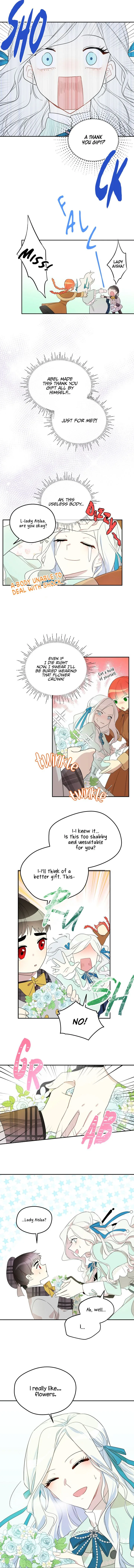 I Married the Male Lead’s Dad Chapter 4 page 6