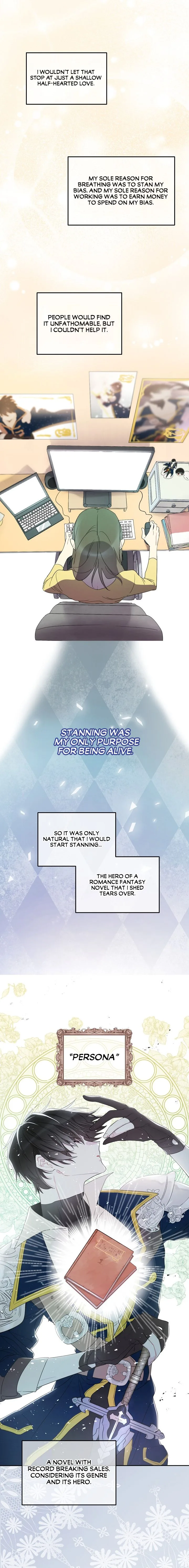 I Married the Male Lead’s Dad Chapter 1 page 6