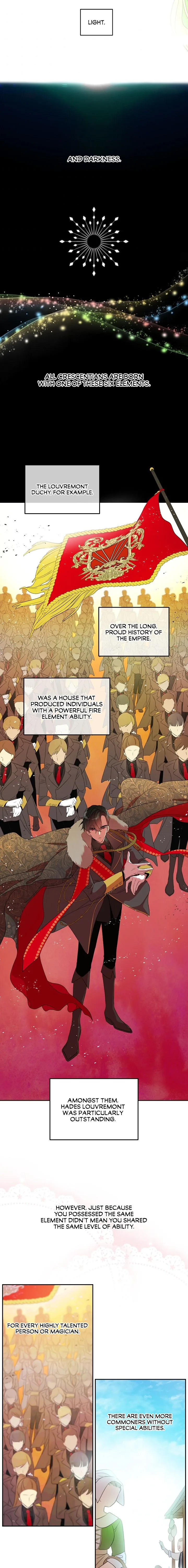 I Married the Male Lead’s Dad Chapter 6 page 5