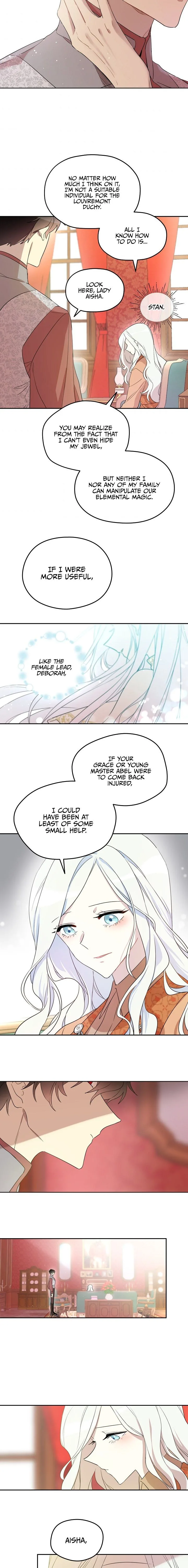 I Married the Male Lead’s Dad Chapter 6 page 10