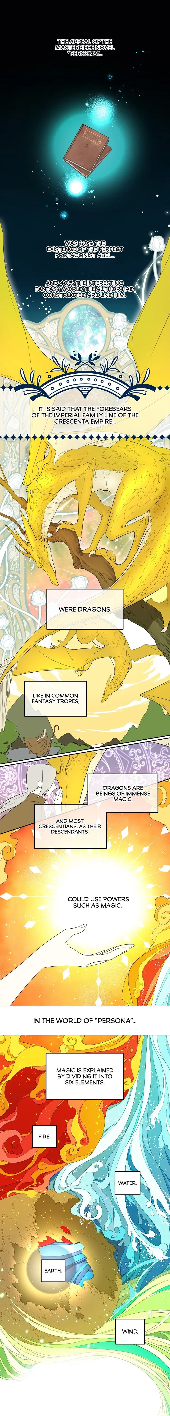 I Married the Male Lead’s Dad Chapter 6 page 4