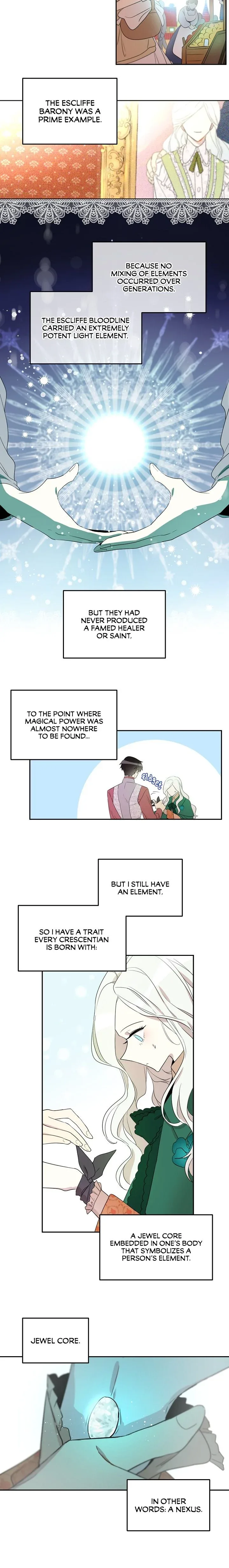 I Married the Male Lead’s Dad Chapter 6 page 6